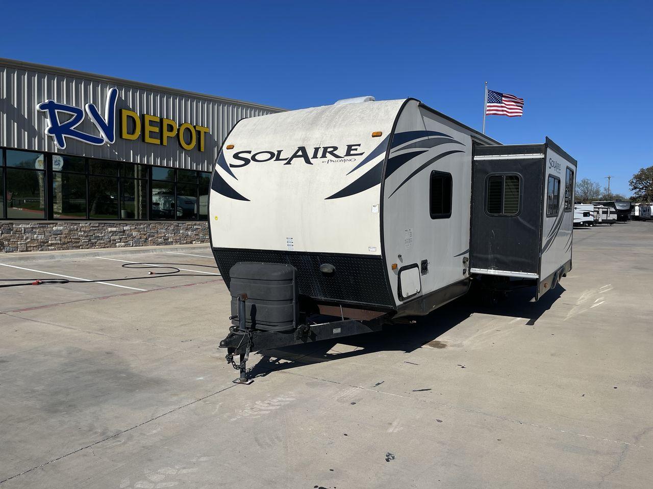 photo of 2014 FOREST RIVER SOLAIRE 25BHSS