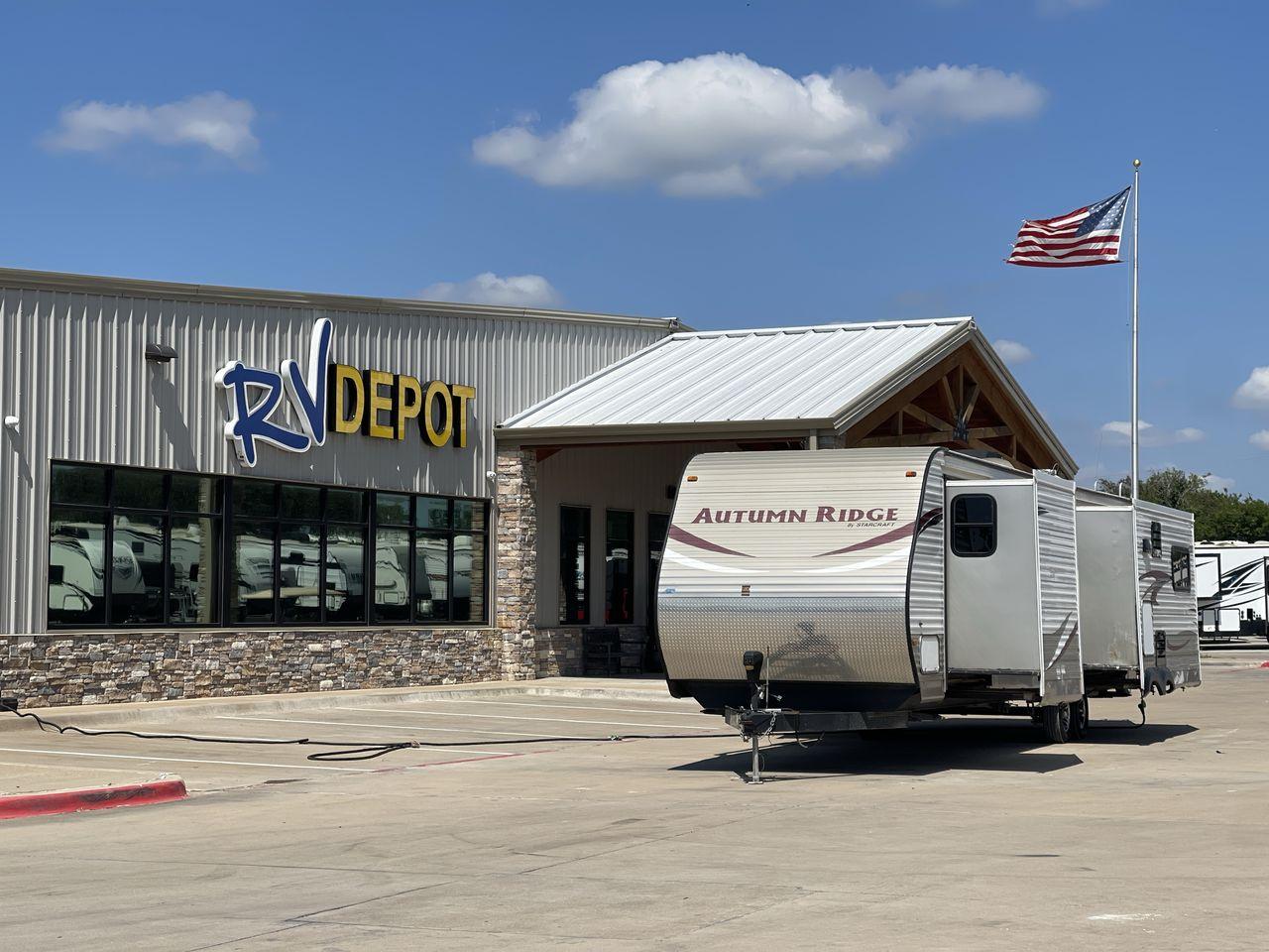 photo of 2014 STARCRAFT AUTUMN RIDGE TRAVEL TRAILER