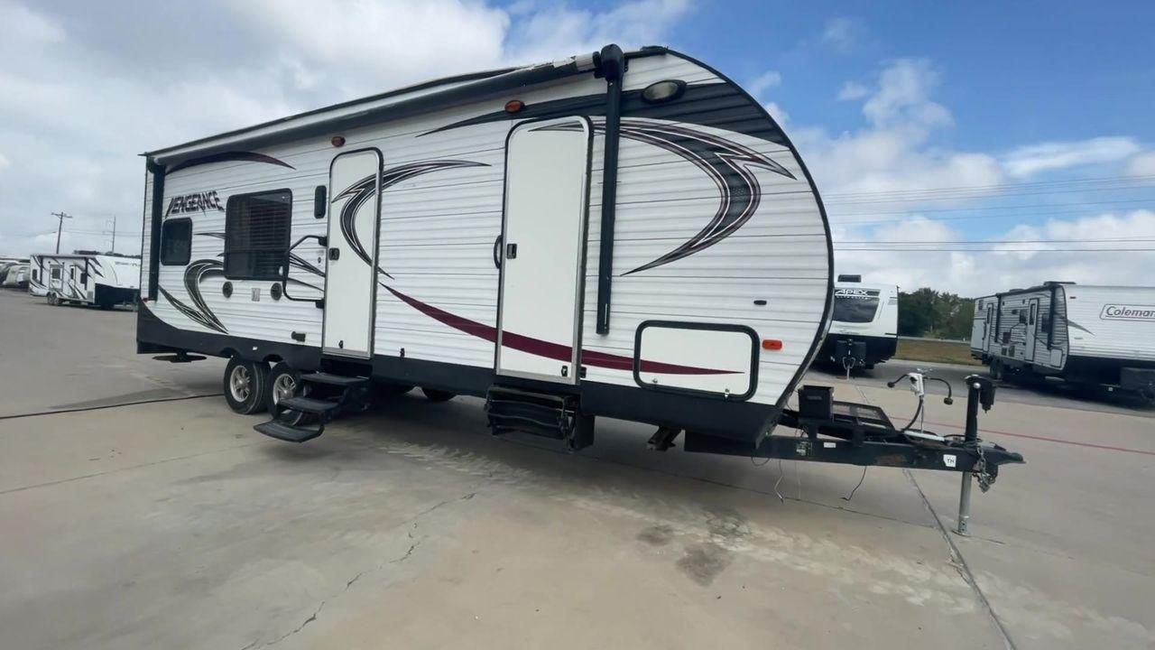 2014 WHITE FOREST RIVER VENGEANCE 25V - (4X4TVGA25EX) , Length: 30.5 ft. | Dry Weight: 6,366 lbs. | Gross Weight: 9,985 lbs. | Slides: 0 transmission, located at 4319 N Main Street, Cleburne, TX, 76033, (817) 221-0660, 32.435829, -97.384178 - Photo #3