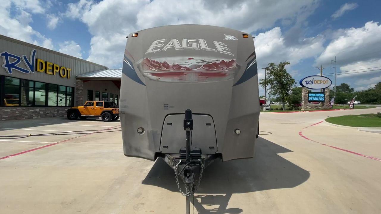 2013 JAYCO EAGLE 314BDS (1UJBJ0BSXD1) , Length: 32.58 ft. | Dry Weight: 7,465 lbs. | Gross Weight: 9,975 lbs. | Slides: 2 transmission, located at 4319 N Main St, Cleburne, TX, 76033, (817) 678-5133, 32.385960, -97.391212 - Photo #29