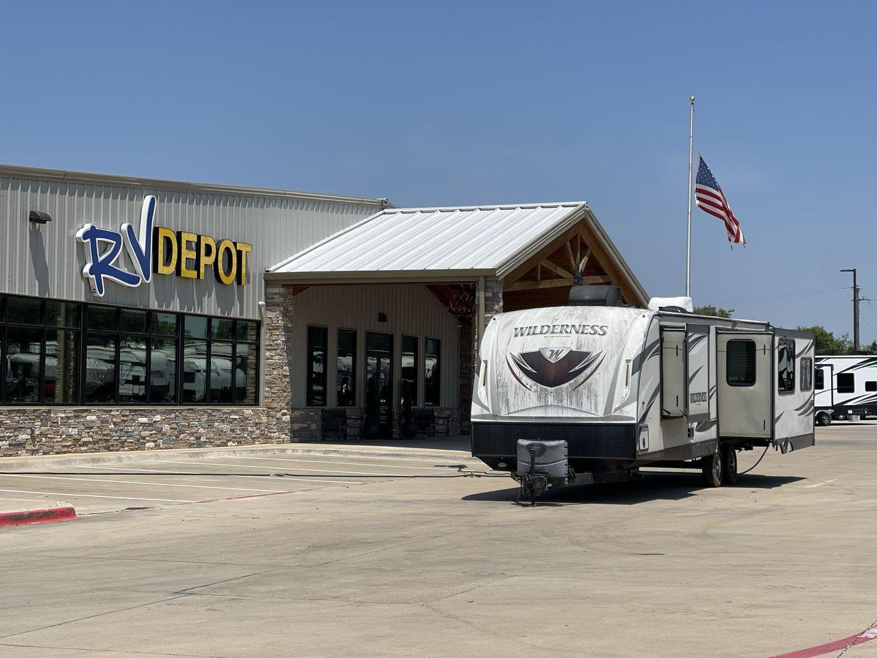 photo of 2016 Breckenridge Unknown TRAVEL TRAILER