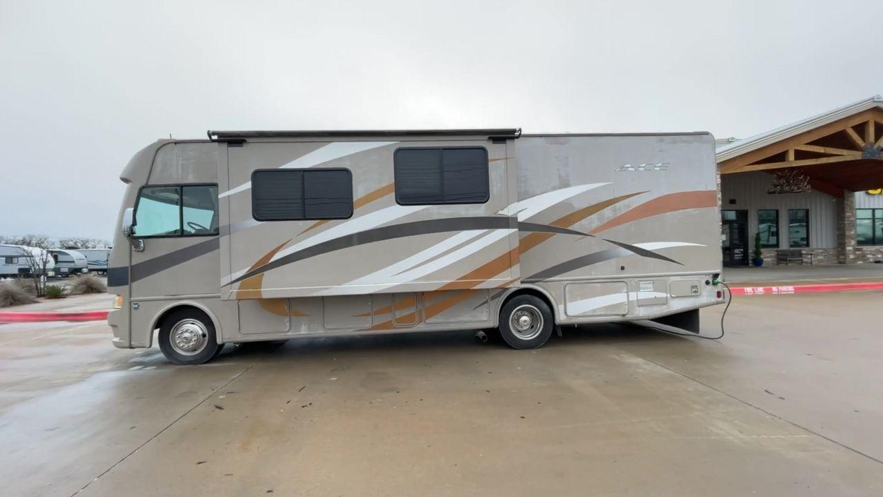2014 TAN ACE 30.1 - (1F65F5DY8E0) , located at 4319 N Main St, Cleburne, TX, 76033, (817) 678-5133, 32.385960, -97.391212 - Discover extra features that contribute to making this RV an ideal investment. (1) This 30-foot beauty offers ample living space, the slide-out expands the main living area. (2) It has The Ford F-Series Super Duty chassis with a Triton V10 engine offers robust power and handling (3) It is also - Photo #6