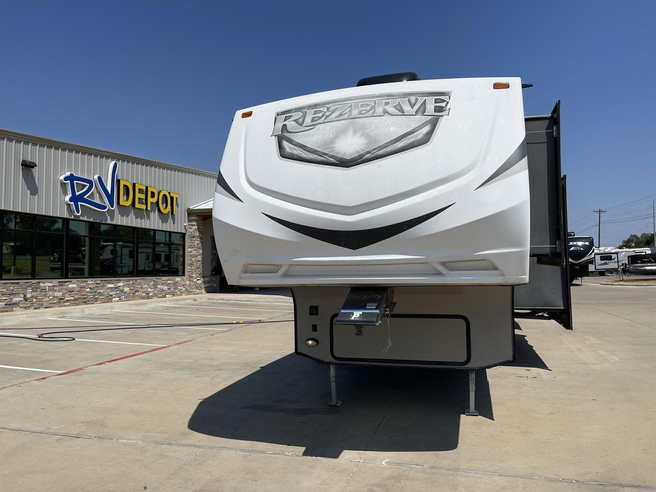 photo of 2016 REZERVE 36DB FIFTH WHEEL