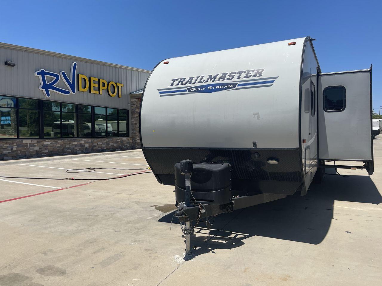 photo of 2020 GULFSTREAM TRAILMASTER 301TB TRAVEL TRAILER