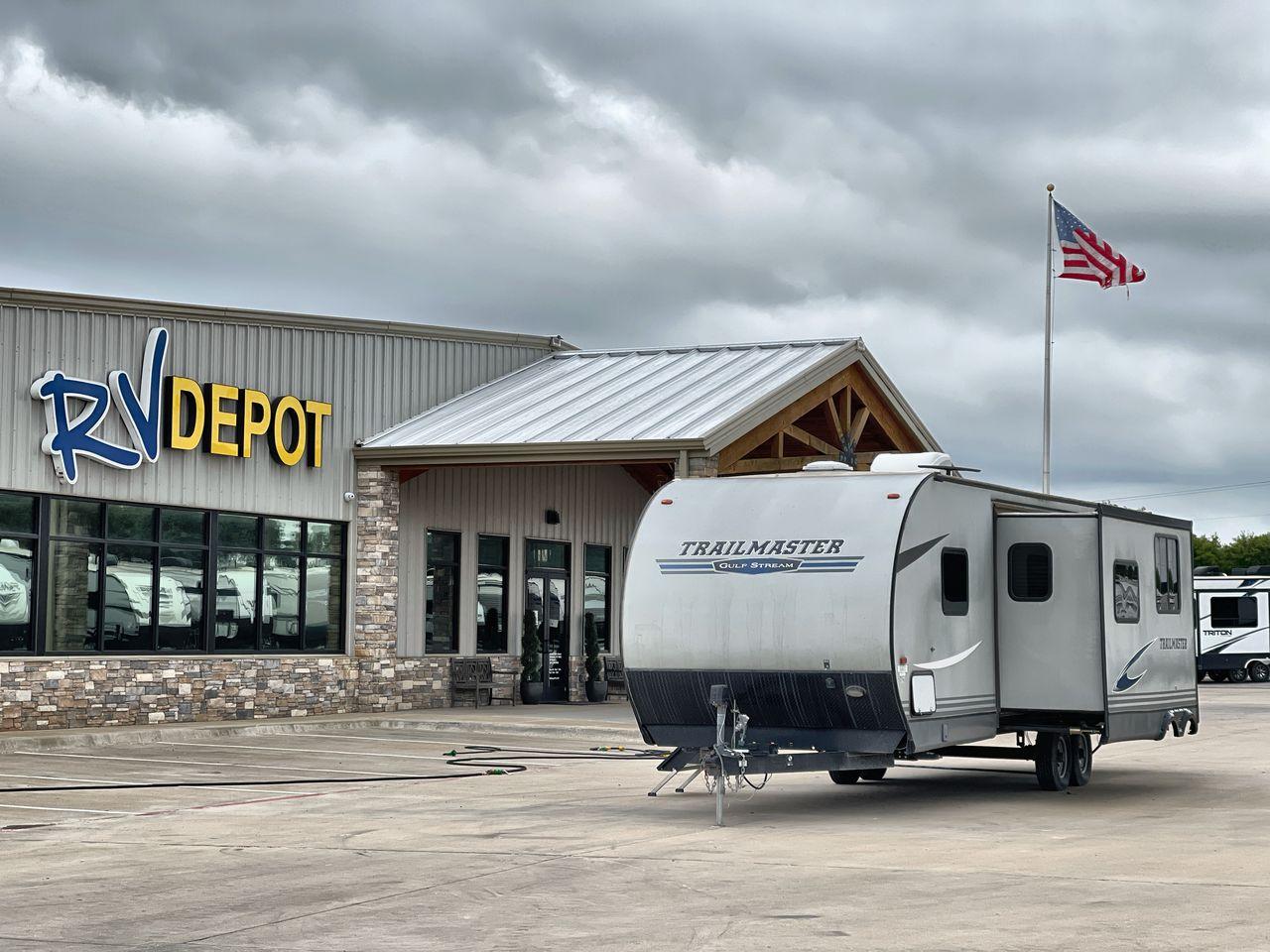 photo of 2020 GULFSTREAM TRAILMASTER 301TB TRAVEL TRAILER