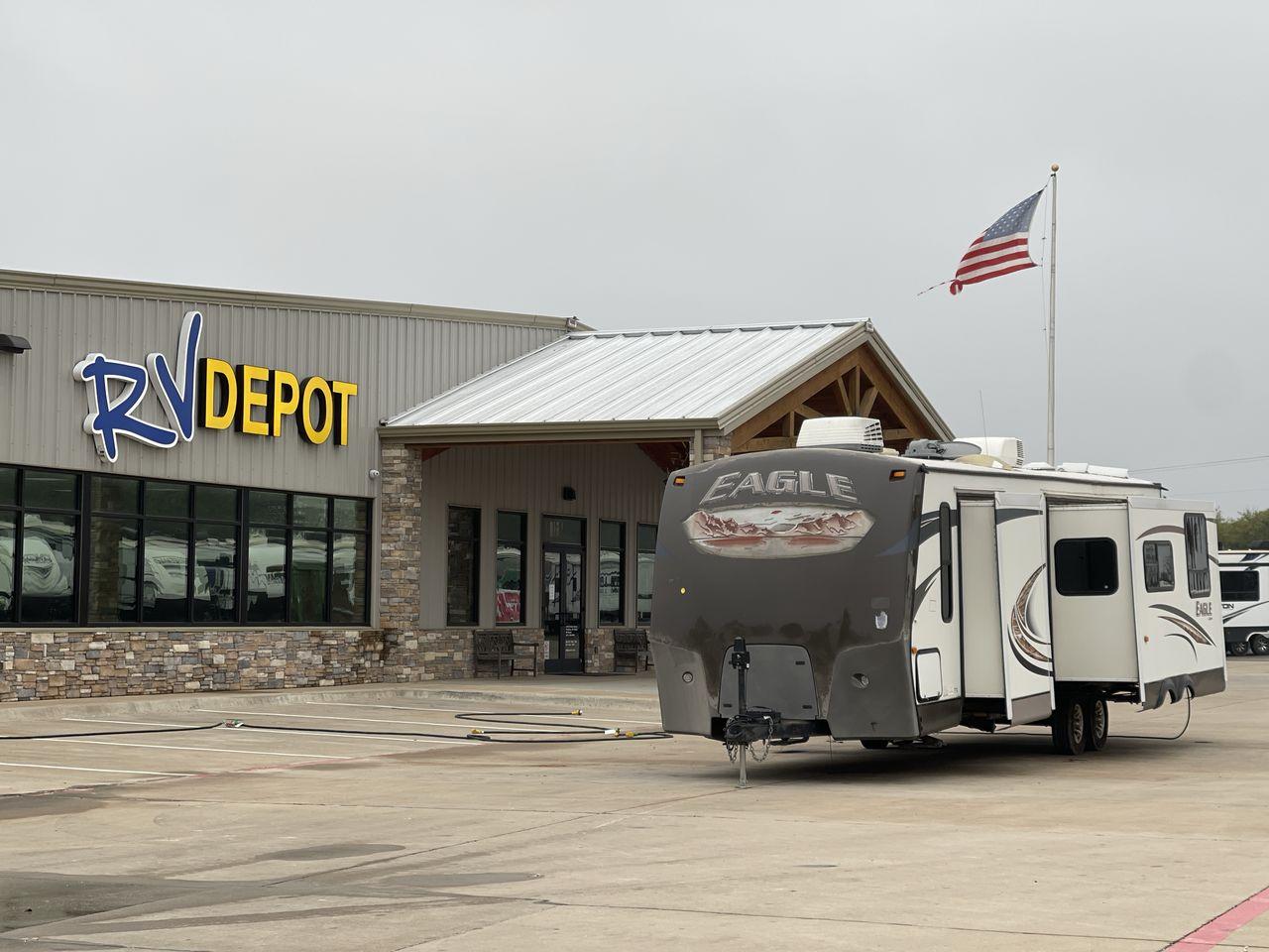 photo of 2013 JAYCO EAGLE 316RKDS FIFTH WHEEL