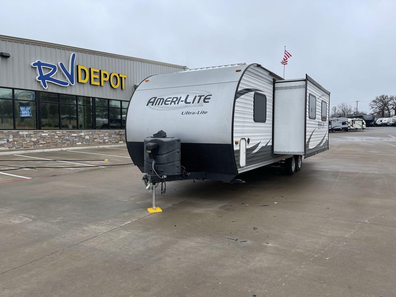 photo of 2016 AMERILITE 268BH TRAVEL TRAILER