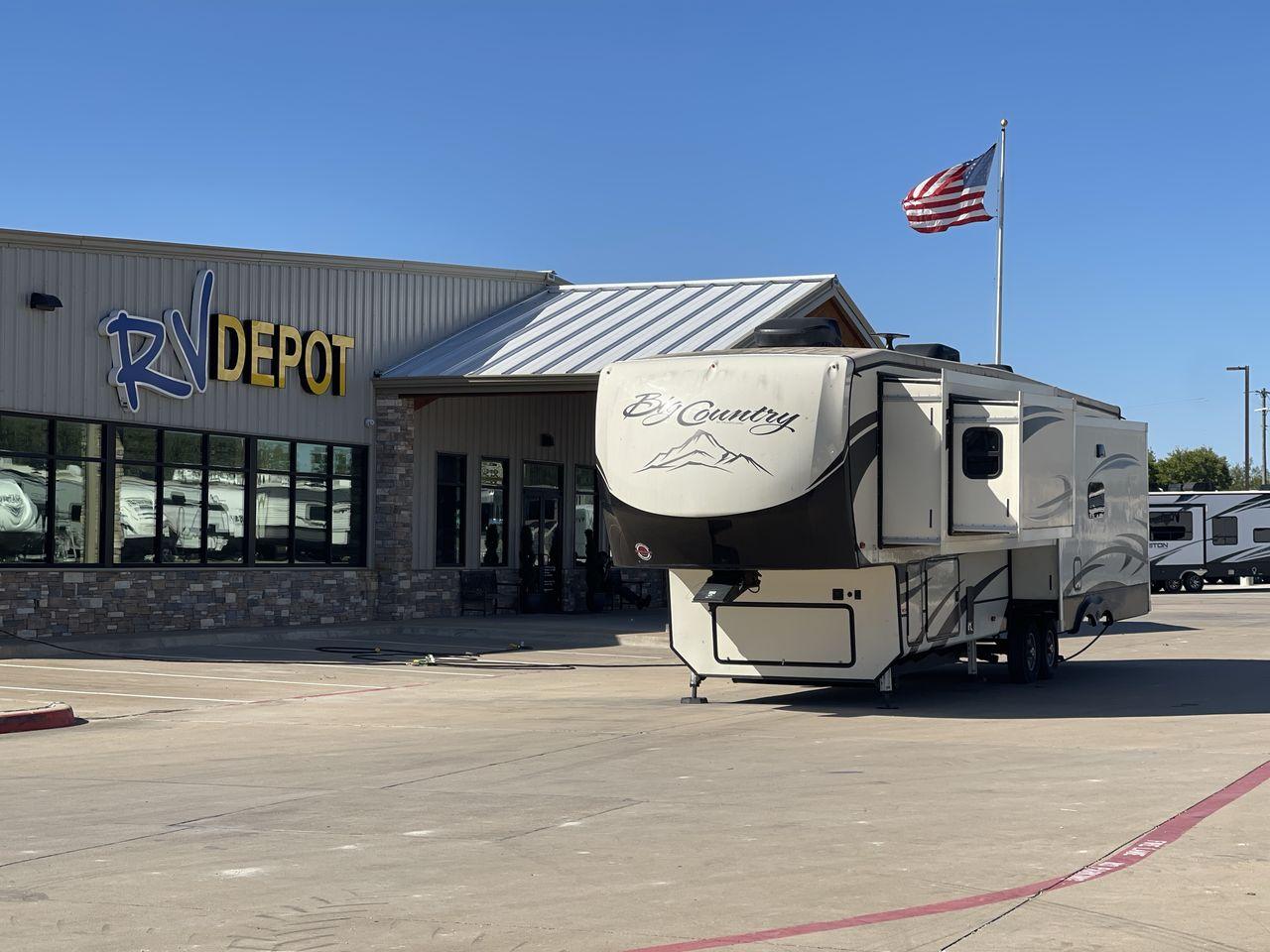 photo of 2019 BIG COUNTRY 3560SS FIFTH WHEEL