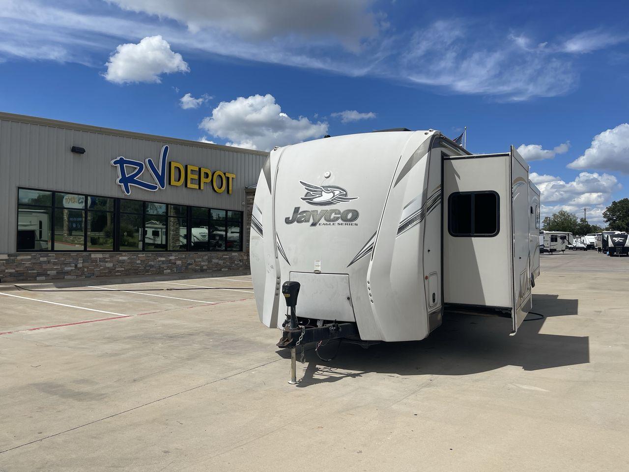 photo of 2018 JAYCO EAGLE 322RLOK