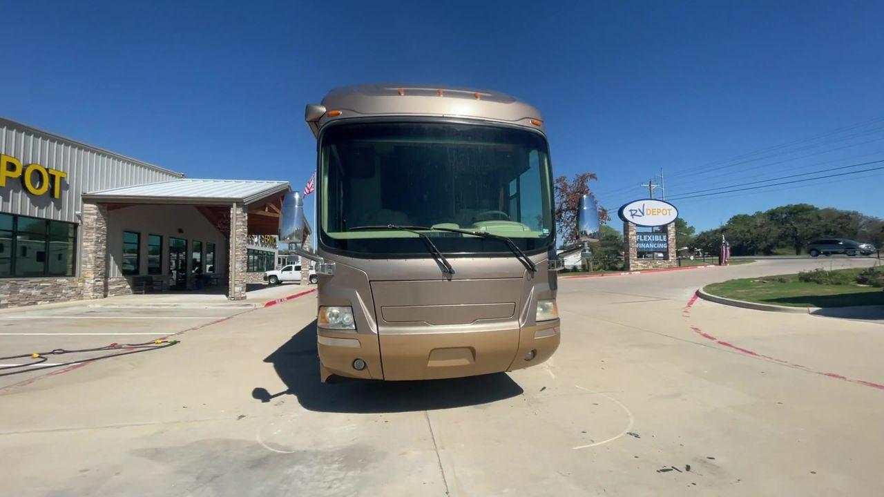 2006 TAN DES MONACO SIGNATURE COMMANDER (1RF17561561) , located at 4319 N Main Street, Cleburne, TX, 76033, (817) 221-0660, 32.435829, -97.384178 - The 2006 Monaco Signature 45 is the ultimate in luxury and speed. It is a diesel pusher motorhome that oozes class and precision engineering. This 45-foot wonder shows how dedicated Monaco is to quality work and new ideas. The Signature 45 has a strong diesel engine and is well-built, so it has a sm - Photo #4