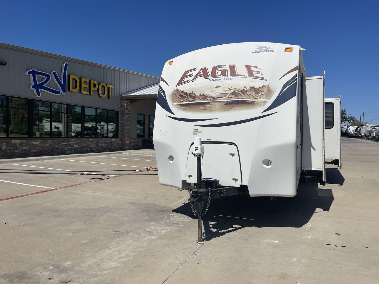 photo of 2012 JAYCO EAGLE SUPER LITE 308RETS