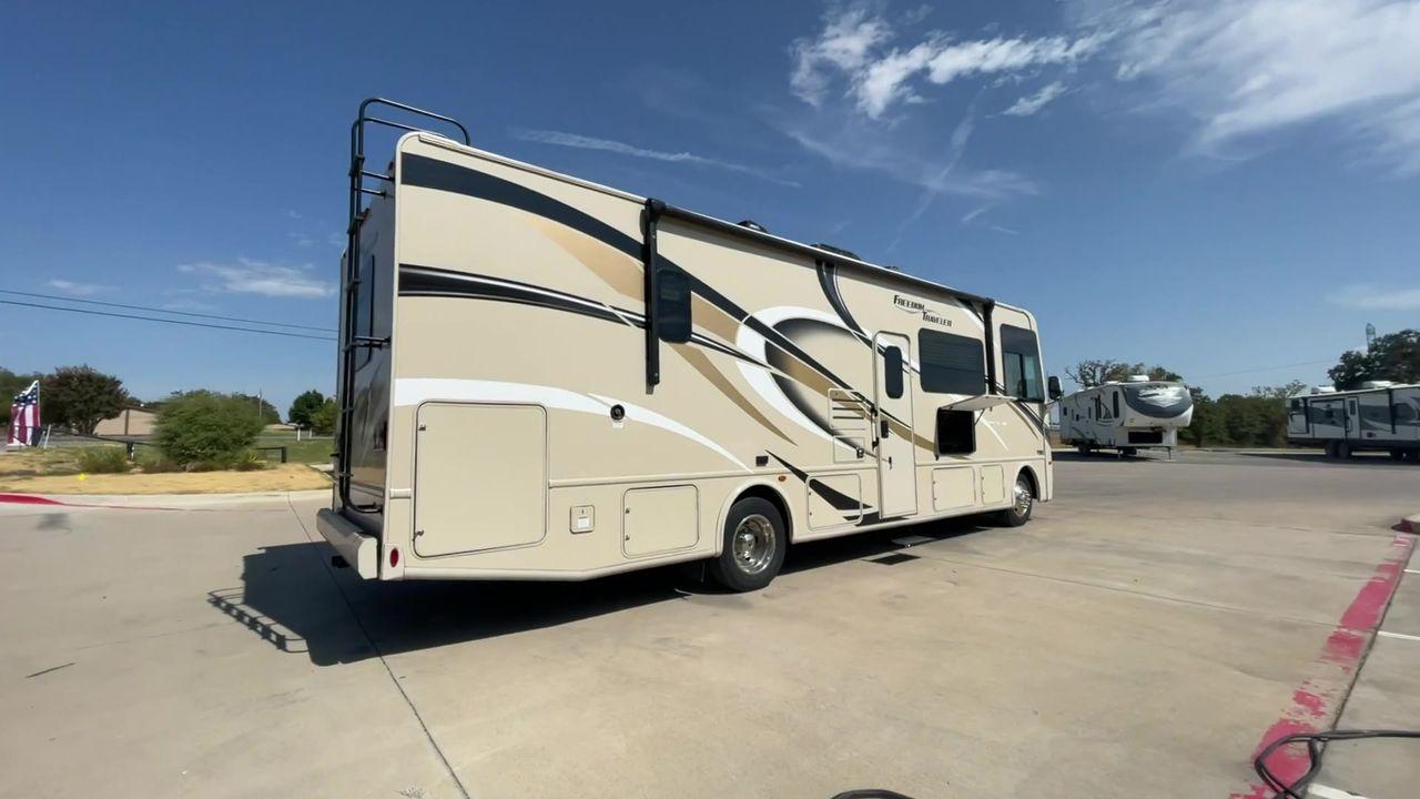 2019 TAN THOR FREEDOM TRAVELER A30 (1F65F5DY5K0) , located at 4319 N Main St, Cleburne, TX, 76033, (817) 678-5133, 32.385960, -97.391212 - Photo #1