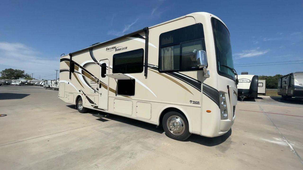 2019 TAN THOR FREEDOM TRAVELER A30 (1F65F5DY5K0) , located at 4319 N Main St, Cleburne, TX, 76033, (817) 678-5133, 32.385960, -97.391212 - Photo #3
