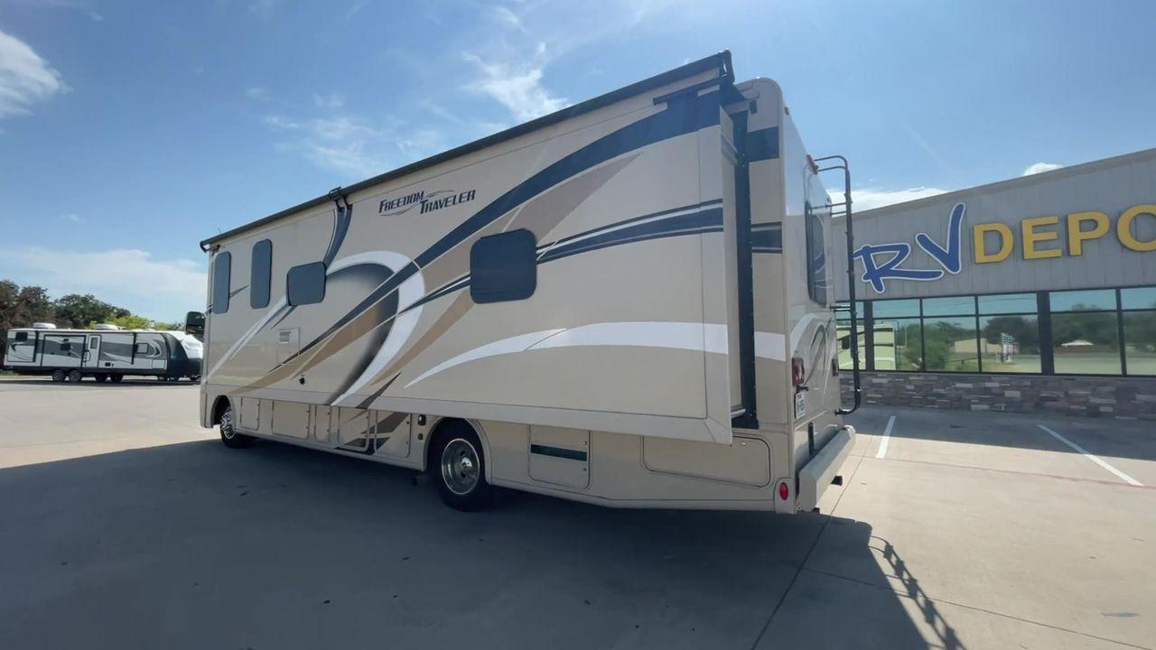2019 TAN THOR FREEDOM TRAVELER A30 (1F65F5DY5K0) , located at 4319 N Main St, Cleburne, TX, 76033, (817) 678-5133, 32.385960, -97.391212 - Photo #7