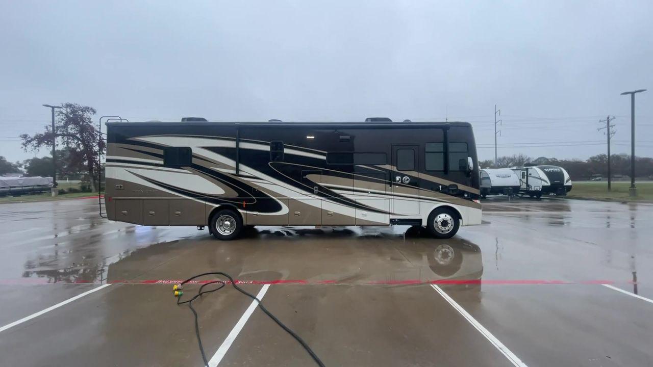 2020 ALLEGRO OPEN ROAD 36LA (1F66F5DY9K0) , Length: 37.5 ft. | Gross Weight: 24,000 lbs. | Slides: 2 transmission, located at 4319 N Main St, Cleburne, TX, 76033, (817) 678-5133, 32.385960, -97.391212 - The 2020 Tiffin Motorhomes Allegro Open Road 36LA is a luxurious and spacious Class A motorhome designed for unparalleled travel comfort. This RV boasts a Ford F53 chassis and is powered by a robust 6.8L V10 engine, ensuring a smooth and powerful ride. With a length of 37 feet, the Allegro Open Road - Photo #2