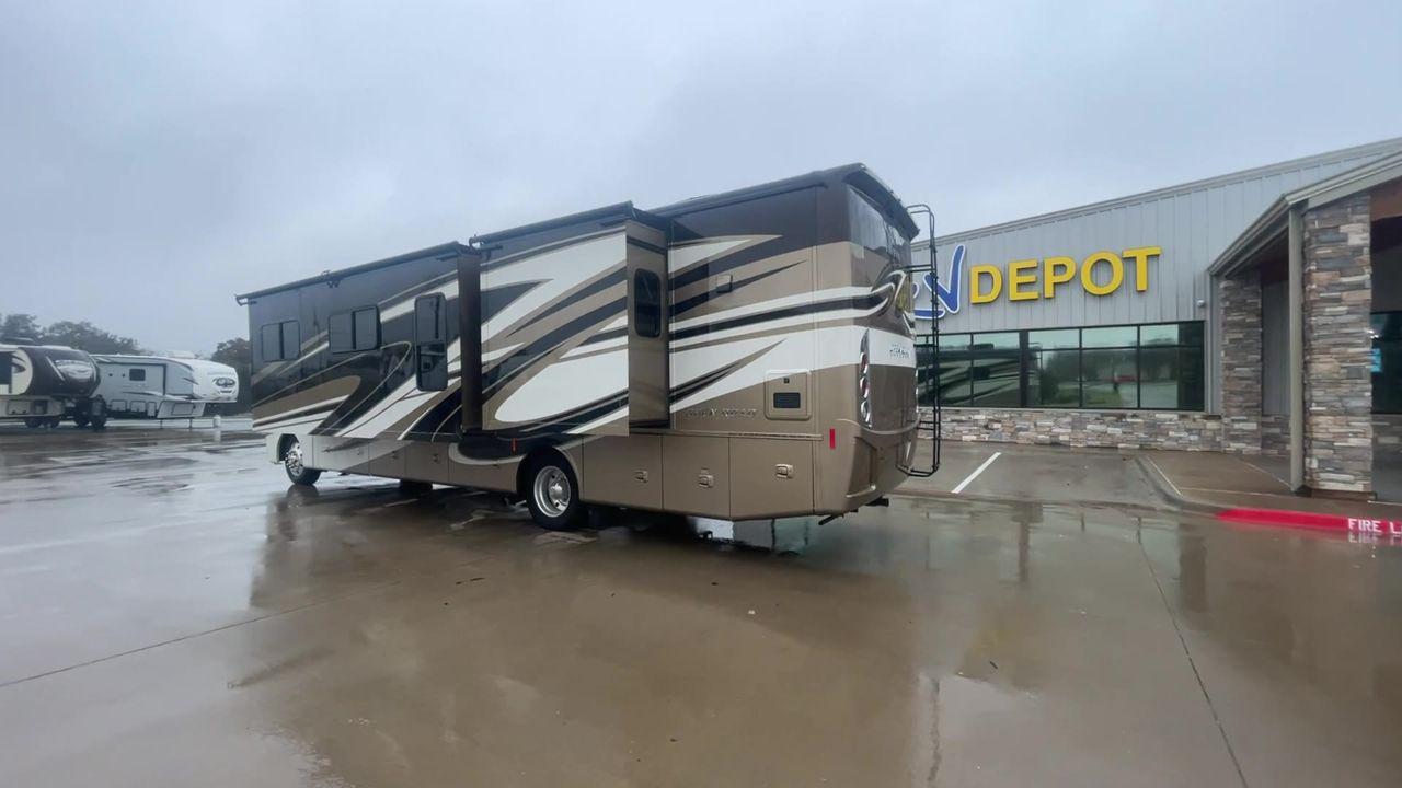 2020 ALLEGRO OPEN ROAD 36LA (1F66F5DY9K0) , Length: 37.5 ft. | Gross Weight: 24,000 lbs. | Slides: 2 transmission, located at 4319 N Main St, Cleburne, TX, 76033, (817) 678-5133, 32.385960, -97.391212 - The 2020 Tiffin Motorhomes Allegro Open Road 36LA is a luxurious and spacious Class A motorhome designed for unparalleled travel comfort. This RV boasts a Ford F53 chassis and is powered by a robust 6.8L V10 engine, ensuring a smooth and powerful ride. With a length of 37 feet, the Allegro Open Road - Photo #7