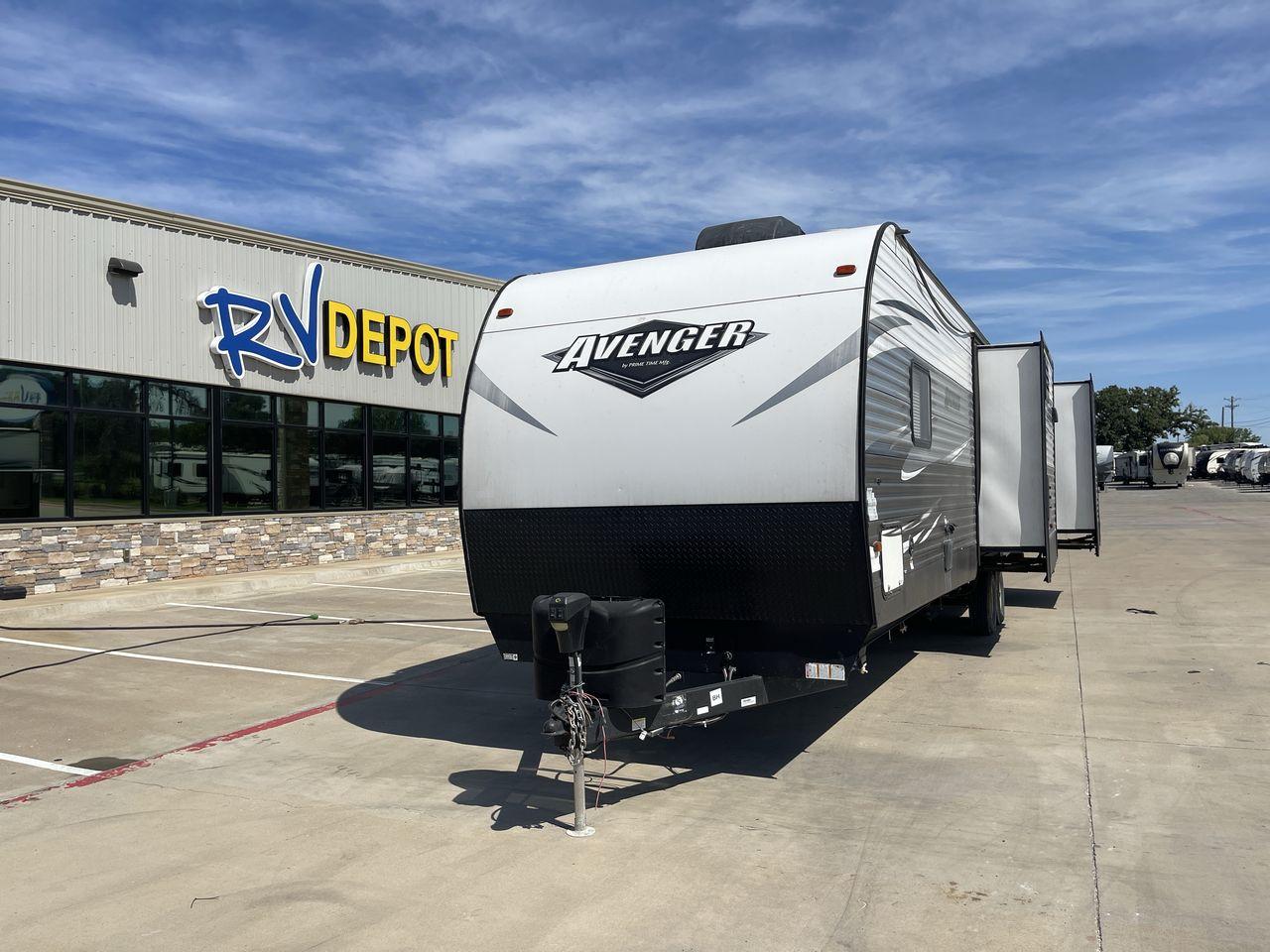 photo of 2020 KEYSTONE AVENGER 32QBI