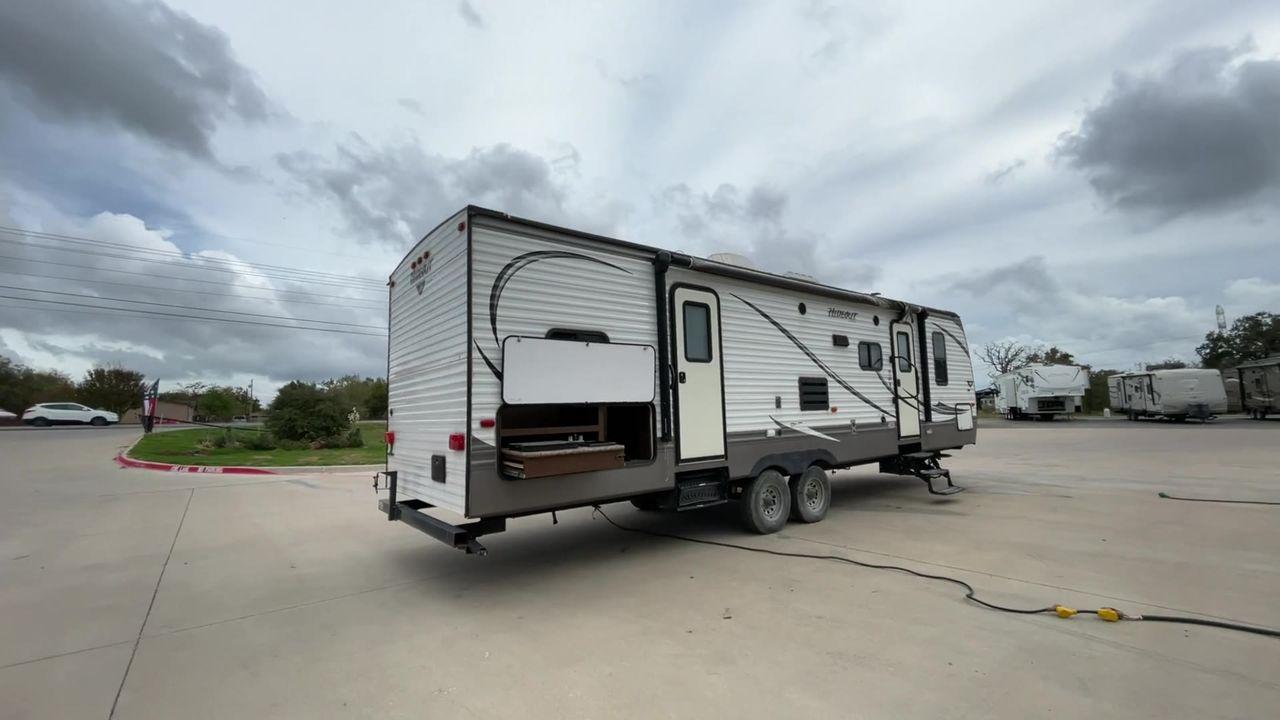 2015 KEYSTONE HIDEOUT 29BHS (4YDT29B23F7) , Length: 34.25 ft. | Dry Weight: 7,225 lbs. | Gross Weight: 9,675 lbs. | Slides: 1 transmission, located at 4319 N Main St, Cleburne, TX, 76033, (817) 678-5133, 32.385960, -97.391212 - Photo #1