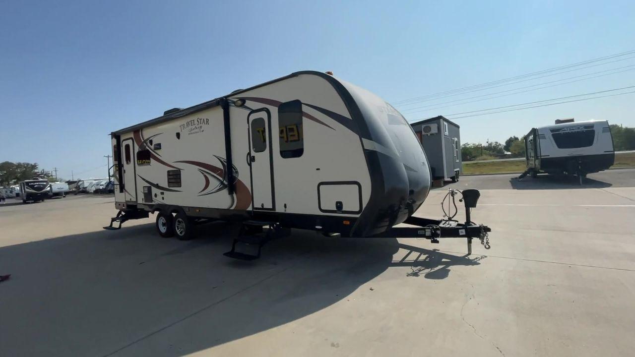 2015 STARCRAFT TRAVEL STAR 286RLWS (1SABS0BR2F2) , Length: 33.25 ft. | Dry Weight: 6,630 lbs. | Gross Weight: 9,000 lbs. | Slides: 2 transmission, located at 4319 N Main Street, Cleburne, TX, 76033, (817) 221-0660, 32.435829, -97.384178 - With the 2015 Starcraft Travel Star 286RLWS travel trailer, experience the joys of camping. This expertly designed RV is the best option for anyone looking for unforgettable outdoor experiences since it provides the optimal balance of comfort, functionality, and family-friendly features. The dimensi - Photo #3