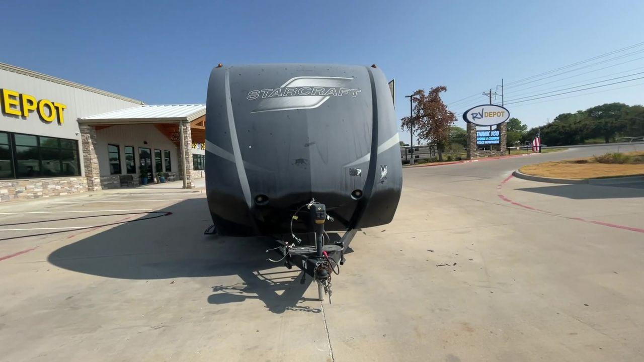 2015 STARCRAFT TRAVEL STAR 286RLWS (1SABS0BR2F2) , Length: 33.25 ft. | Dry Weight: 6,630 lbs. | Gross Weight: 9,000 lbs. | Slides: 2 transmission, located at 4319 N Main St, Cleburne, TX, 76033, (817) 678-5133, 32.385960, -97.391212 - With the 2015 Starcraft Travel Star 286RLWS travel trailer, experience the joys of camping. This expertly designed RV is the best option for anyone looking for unforgettable outdoor experiences since it provides the optimal balance of comfort, functionality, and family-friendly features. The dimensi - Photo #4