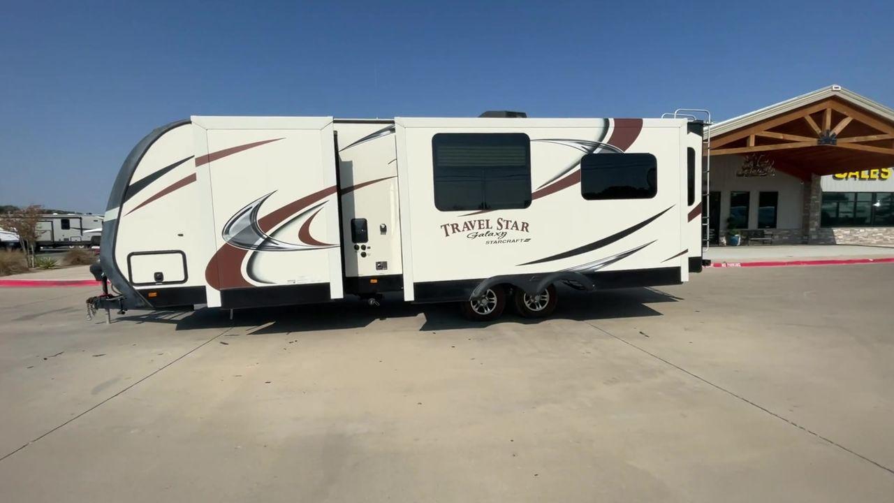 2015 STARCRAFT TRAVEL STAR 286RLWS (1SABS0BR2F2) , Length: 33.25 ft. | Dry Weight: 6,630 lbs. | Gross Weight: 9,000 lbs. | Slides: 2 transmission, located at 4319 N Main St, Cleburne, TX, 76033, (817) 678-5133, 32.385960, -97.391212 - With the 2015 Starcraft Travel Star 286RLWS travel trailer, experience the joys of camping. This expertly designed RV is the best option for anyone looking for unforgettable outdoor experiences since it provides the optimal balance of comfort, functionality, and family-friendly features. The dimensi - Photo #6