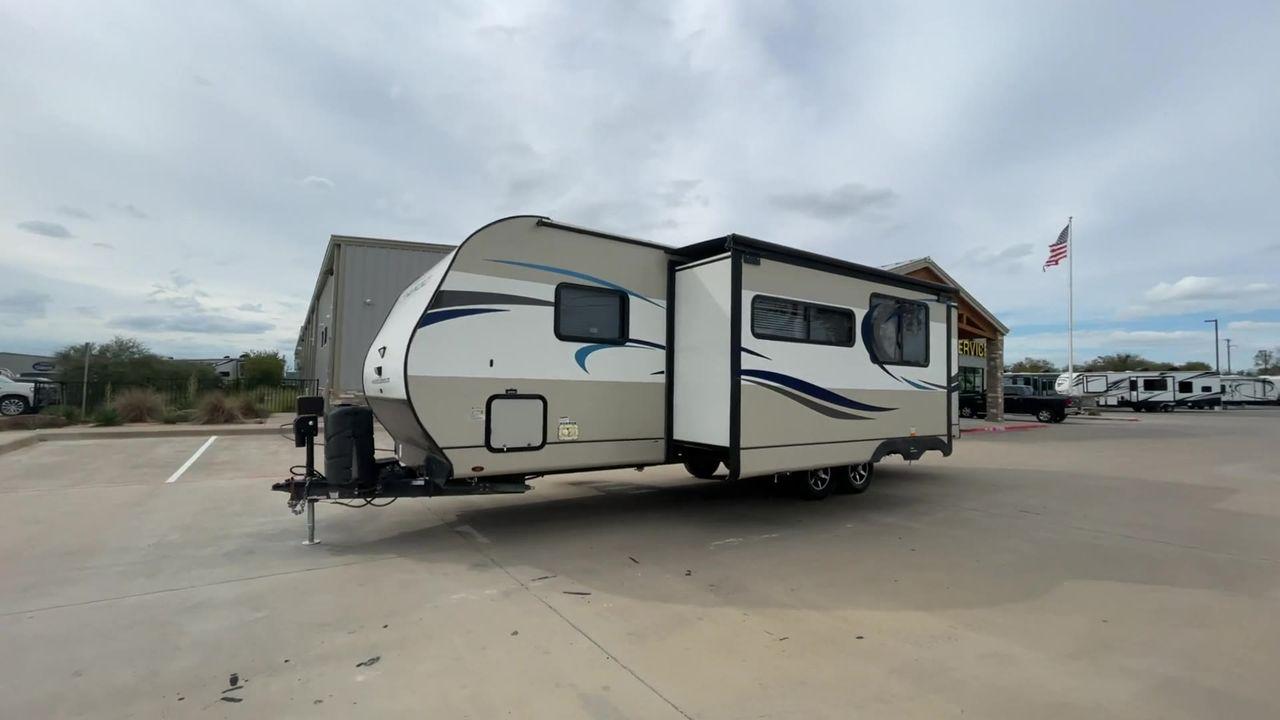 2020 PACIFIC COACHWORKS TANGO 279QQBH (5UYVS3228LR) , Length: 32 ft | Slides: 1 transmission, located at 4319 N Main Street, Cleburne, TX, 76033, (817) 221-0660, 32.435829, -97.384178 - Experience unparalleled comfort and convenience with the 2020 Pacific Coachworks Tango 279QQBH, perfect for all your travel adventures. Featuring a generous length of 32 feet and a convenient slideout, this travel trailer provides plenty of room for your loved ones to unwind and savor the adventure. - Photo #5
