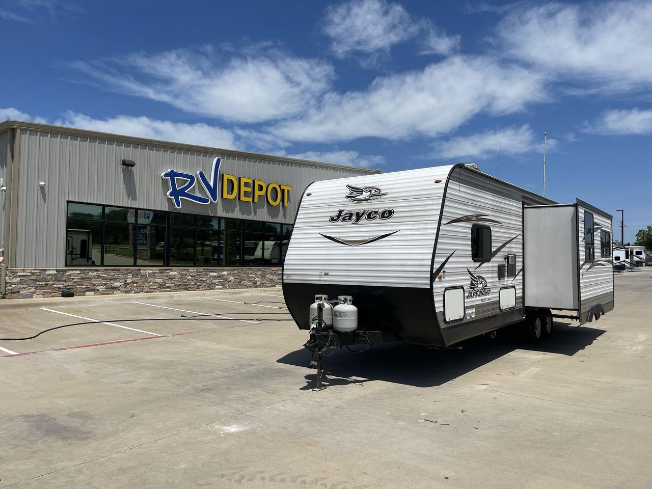 photo of 2018 JAYCO JAY FLIGHT 265RLS