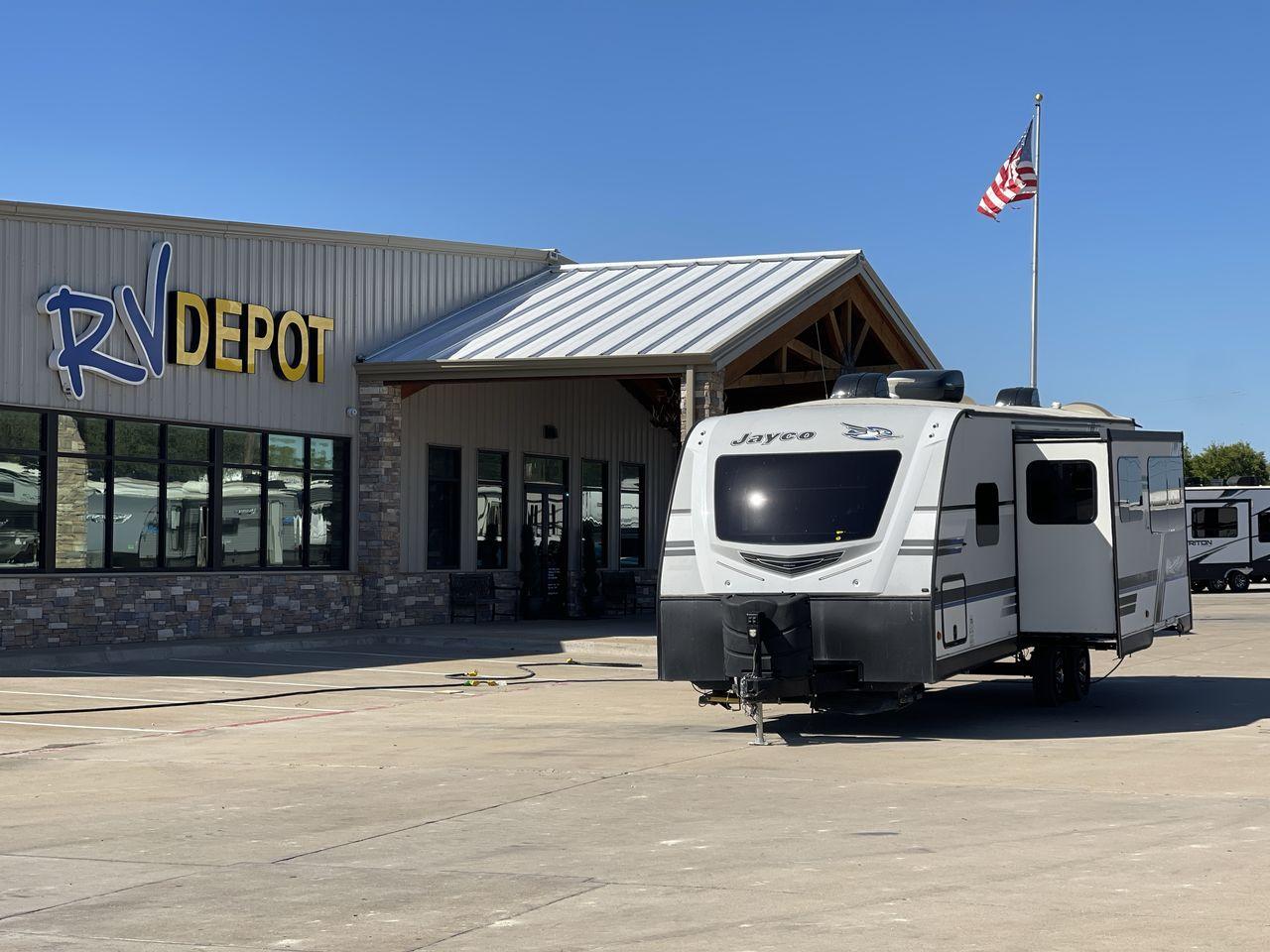 photo of 2018 JAYCO WHITE HAWK 27RB