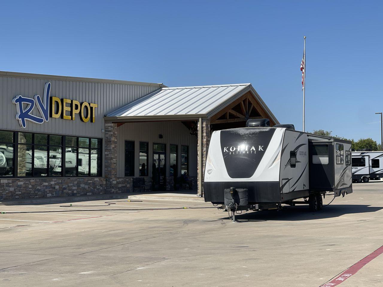 photo of 2019 KEYSTONE KODIAK 290RLSL