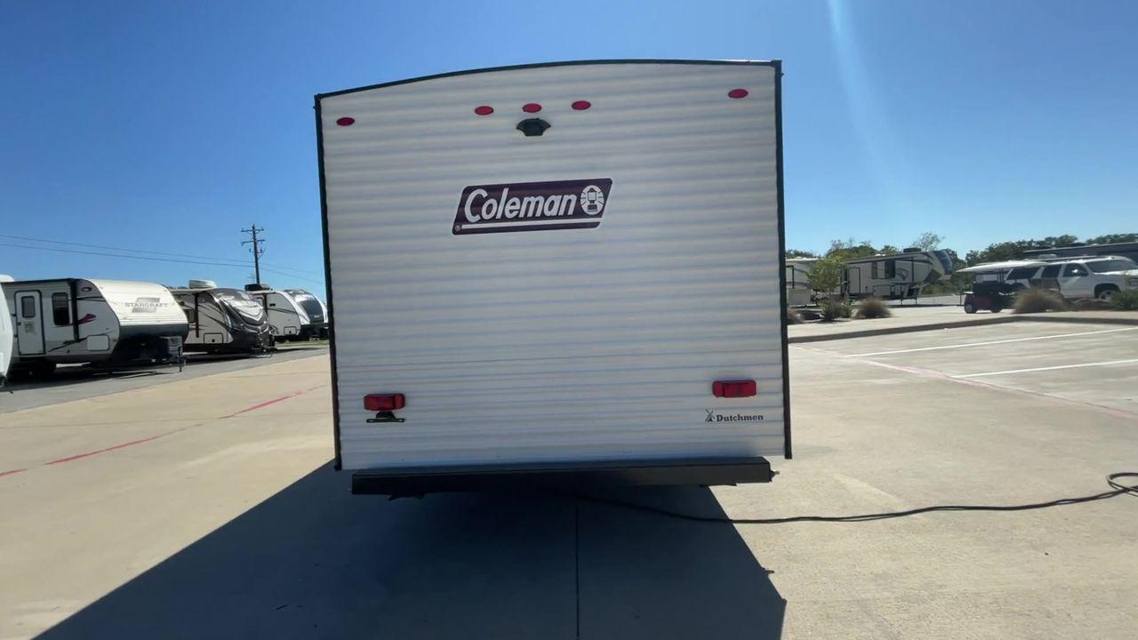 2022 KEYSTONE COLEMAN 17BH (4YDTCMG19NJ) , Length: 21.42 ft | Dry Weight: 2,986 lbs. | Slides: 0 transmission, located at 4319 N Main Street, Cleburne, TX, 76033, (817) 221-0660, 32.435829, -97.384178 - Photo #8