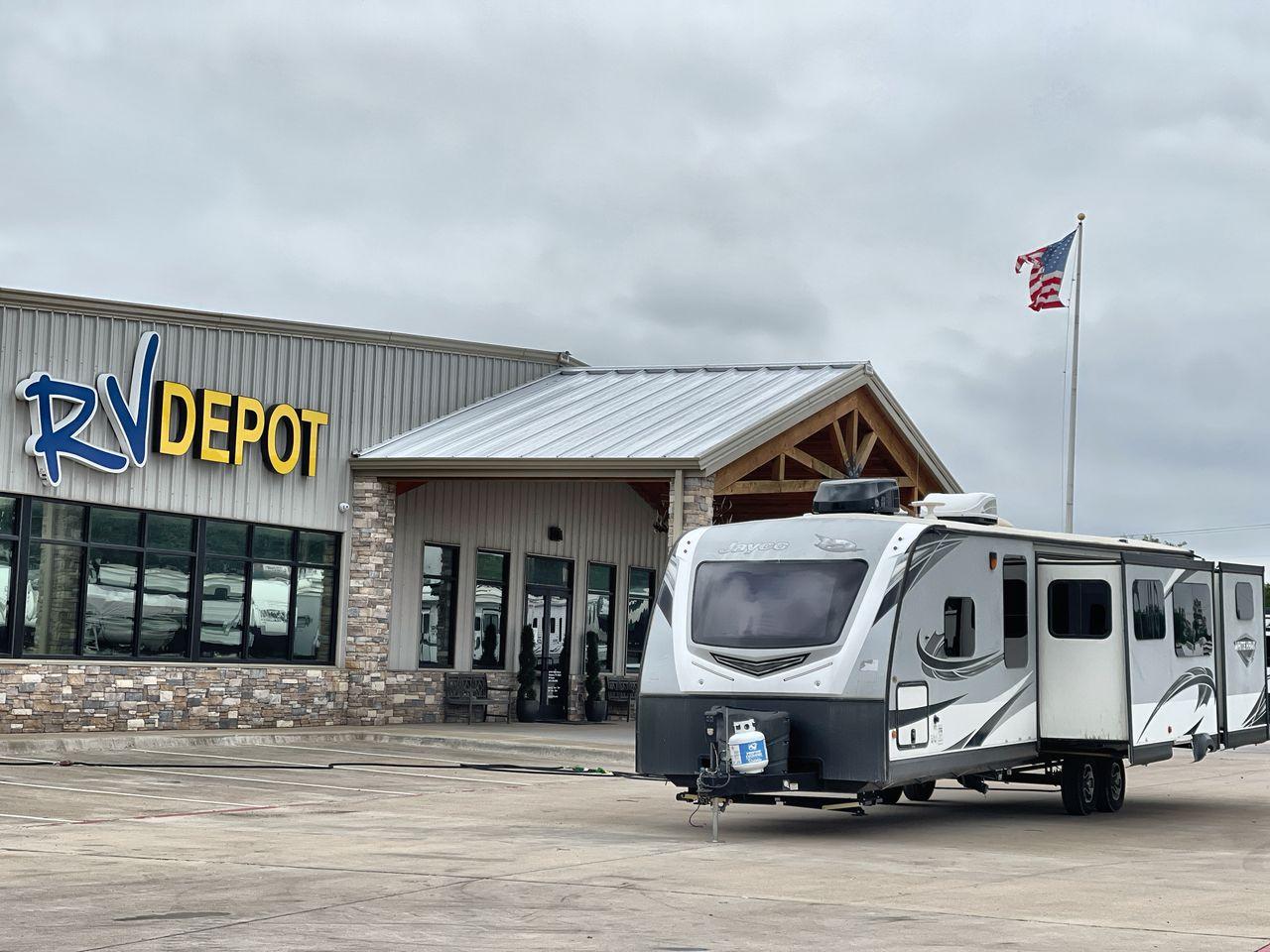 photo of 2019 JAYCO WHITE HAWK 31BH