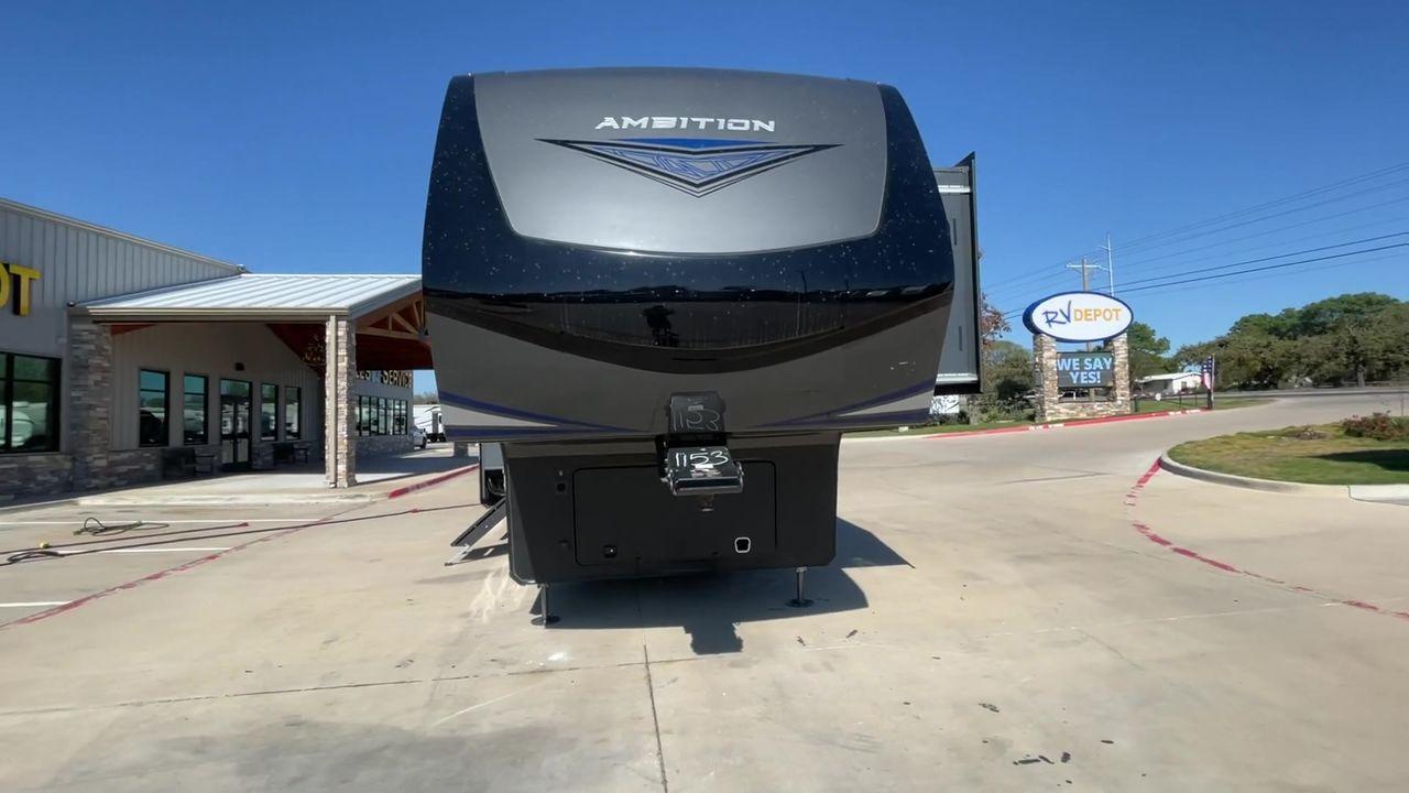 2022 VANLEIGH AMBITION 399TH (7HHAC4333NV) , Length: 43.58 ft. | Dry Weight: 16,900 lbs. | Gross Weight: 21,000 lbs. | Slides: 2 transmission, located at 4319 N Main St, Cleburne, TX, 76033, (817) 678-5133, 32.385960, -97.391212 - If you're in the market for a top-of-the-line Toy Hauler, look no further than RV Depot in Cleburne, TX. We are proud to present the VANLEIGH AMBITION 399TH, a luxurious and spacious RV that is sure to enhance your next adventure. With a price of $99,987, this 2022 model is a steal! Located in Cleb - Photo #4