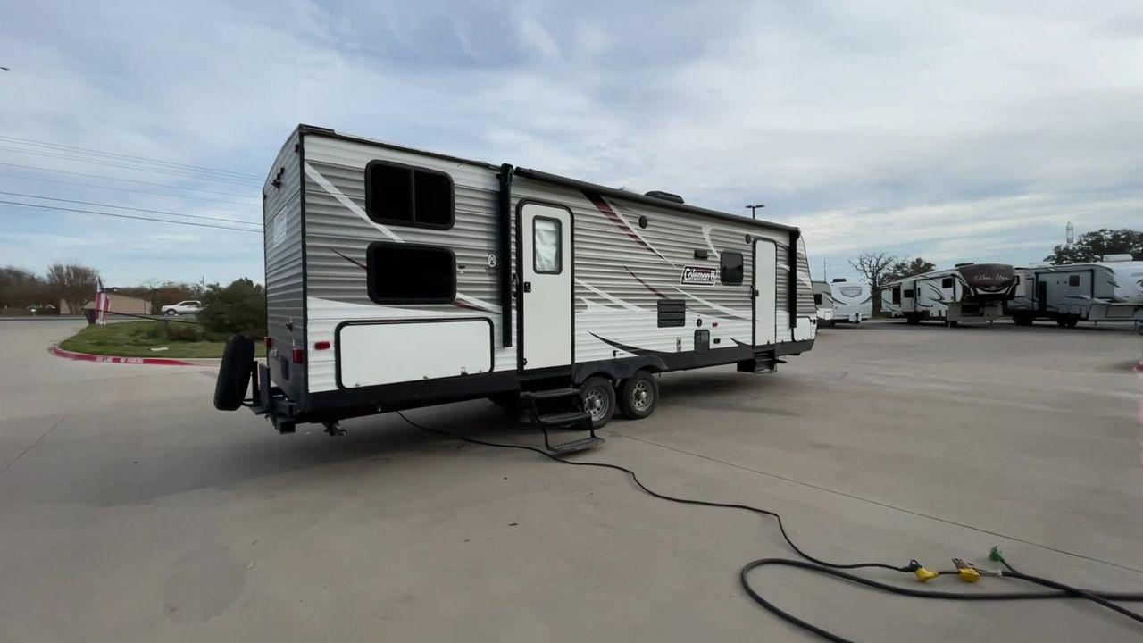 2019 KEYSTONE COLEMAN BH (4YDT28523KY) , located at 4319 N Main St, Cleburne, TX, 76033, (817) 678-5133, 32.385960, -97.391212 - Here are several reasons why this trailer is a must have: (1) The Coleman 215 BH model is packed with features like power jacks, power awning, and solid stance steps. (2) It has an outside kitchen, large double bunks, and a full walk-around bed. (3) Keystone Coleman BH models are known for their - Photo #1