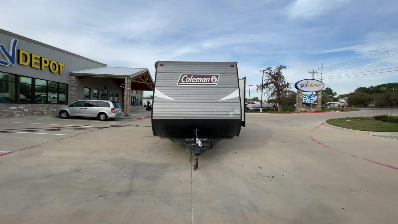 2019 KEYSTONE COLEMAN BH (4YDT28523KY) , located at 4319 N Main St, Cleburne, TX, 76033, (817) 678-5133, 32.385960, -97.391212 - Here are several reasons why this trailer is a must have: (1) The Coleman 215 BH model is packed with features like power jacks, power awning, and solid stance steps. (2) It has an outside kitchen, large double bunks, and a full walk-around bed. (3) Keystone Coleman BH models are known for their - Photo #4