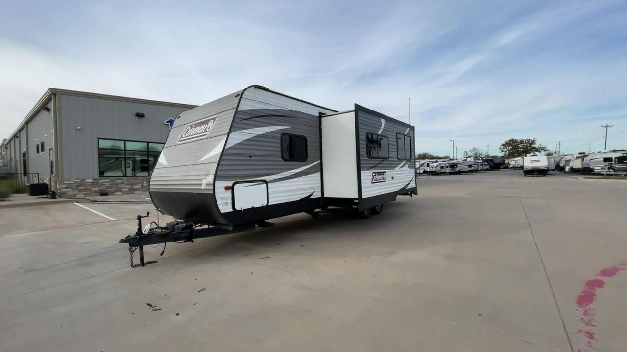 2019 KEYSTONE COLEMAN BH (4YDT28523KY) , located at 4319 N Main St, Cleburne, TX, 76033, (817) 678-5133, 32.385960, -97.391212 - Here are several reasons why this trailer is a must have: (1) The Coleman 215 BH model is packed with features like power jacks, power awning, and solid stance steps. (2) It has an outside kitchen, large double bunks, and a full walk-around bed. (3) Keystone Coleman BH models are known for their - Photo #5