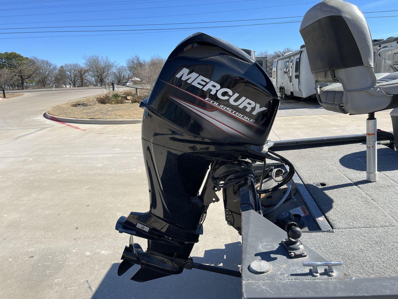 2018 BASS TRACKER PRO (BUJ61274L71) , located at 4319 N Main St, Cleburne, TX, 76033, (817) 678-5133, 32.385960, -97.391212 - The 2018 Bass Tracker Pro is the best fishing partner ever. This boat was made with great care and is built to perform. It has a strong hull and a large deck, so you and your gear will have plenty of room for a relaxing and productive fishing trip. For any fishing trip, this boat is built to last th - Photo #11