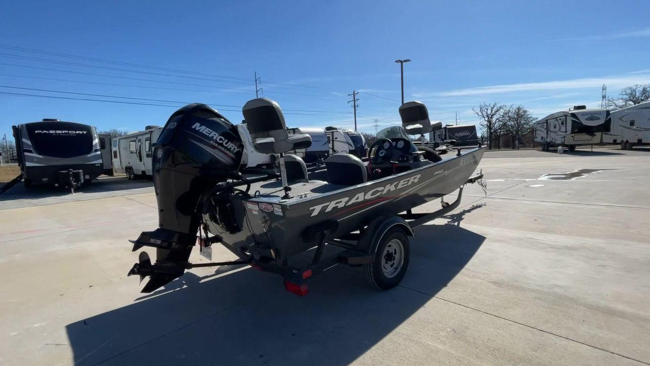 2018 BASS TRACKER PRO (BUJ61274L71) , located at 4319 N Main St, Cleburne, TX, 76033, (817) 678-5133, 32.385960, -97.391212 - The 2018 Bass Tracker Pro is the best fishing partner ever. This boat was made with great care and is built to perform. It has a strong hull and a large deck, so you and your gear will have plenty of room for a relaxing and productive fishing trip. For any fishing trip, this boat is built to last th - Photo #1