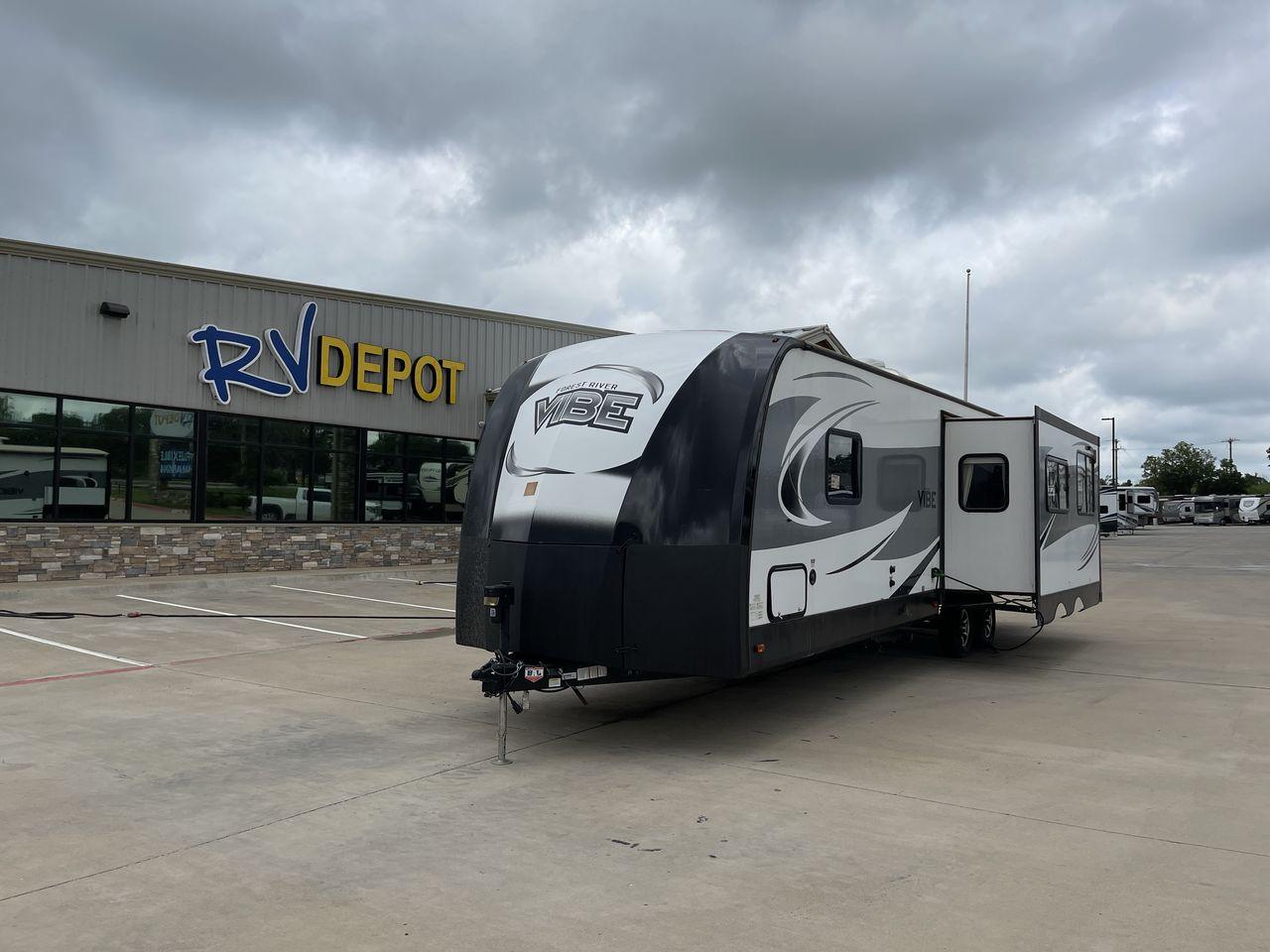photo of 2019 FOREST RIVER VIBE 268RKS