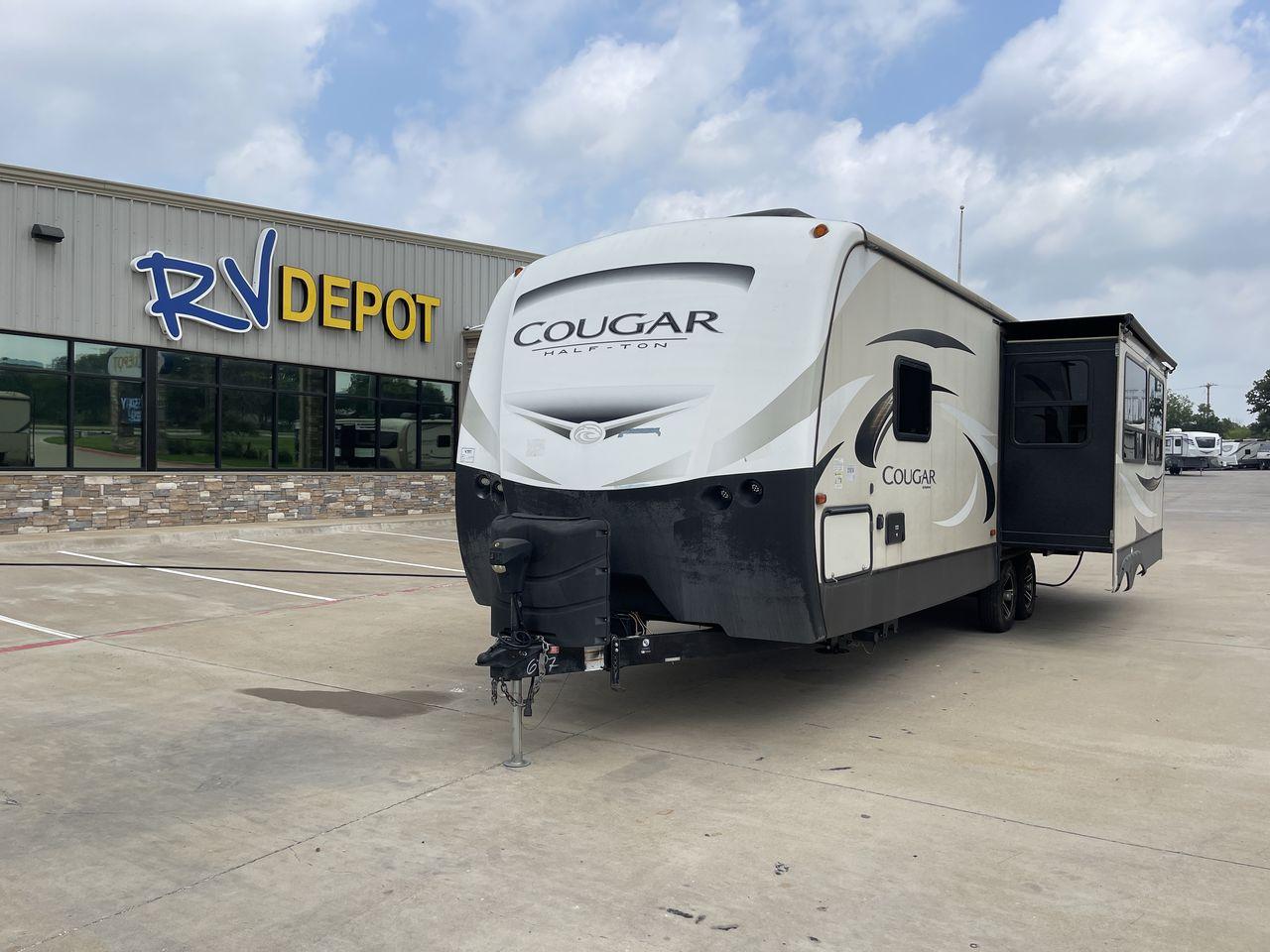 RV Depot - Bad Credit RV Dealer - BHPH RV's - 2018 KEYSTONE COUGAR 27RES