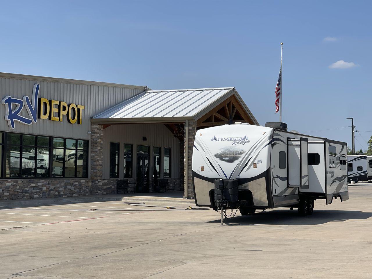 photo of 2017 OUTDOORS RV TIMBER RIDGE 260RLS