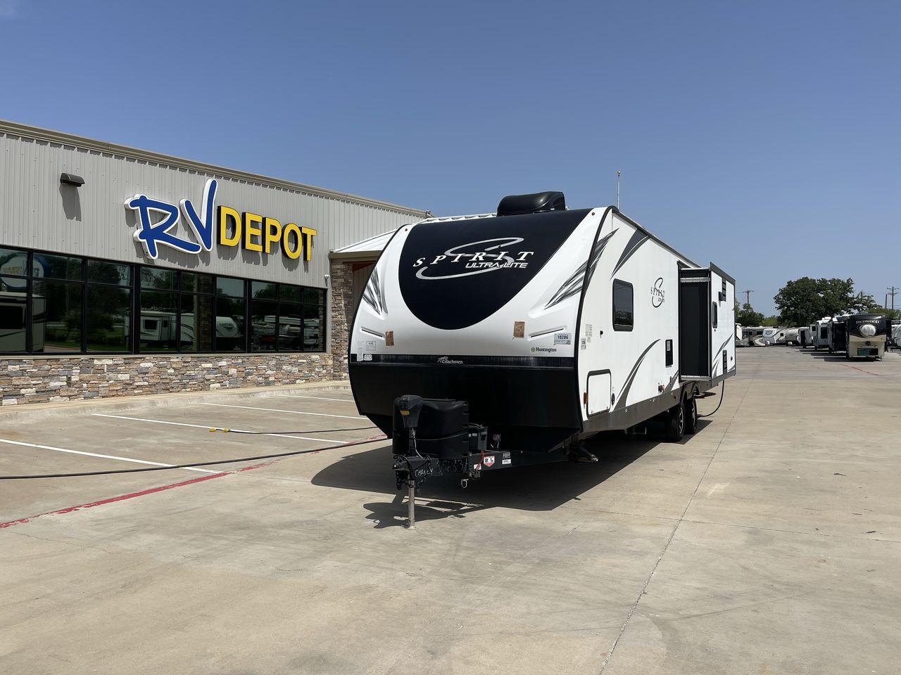 photo of 2020 COACHMEN SPIRIT 3373RL