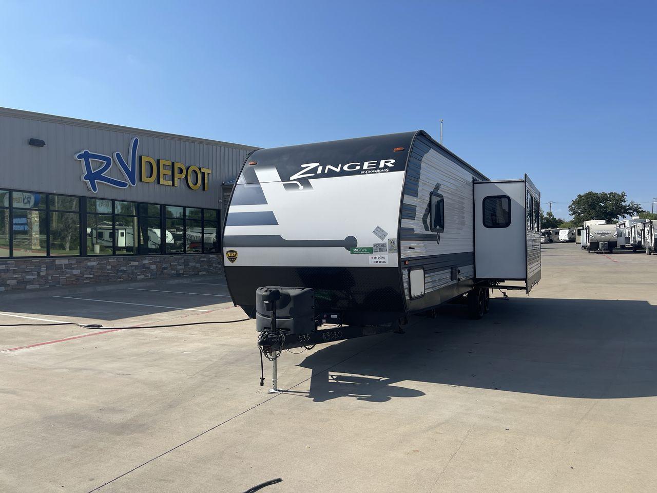 photo of 2022 CROSSROADS ZINGER 280RK