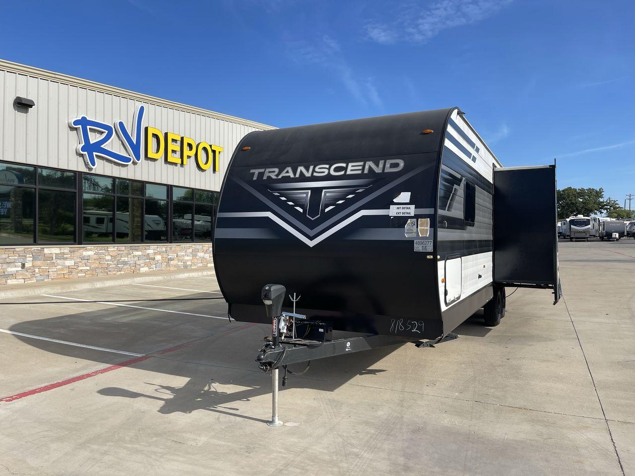 photo of 2022 GRAND DESIGN TRANSCEND 265BH