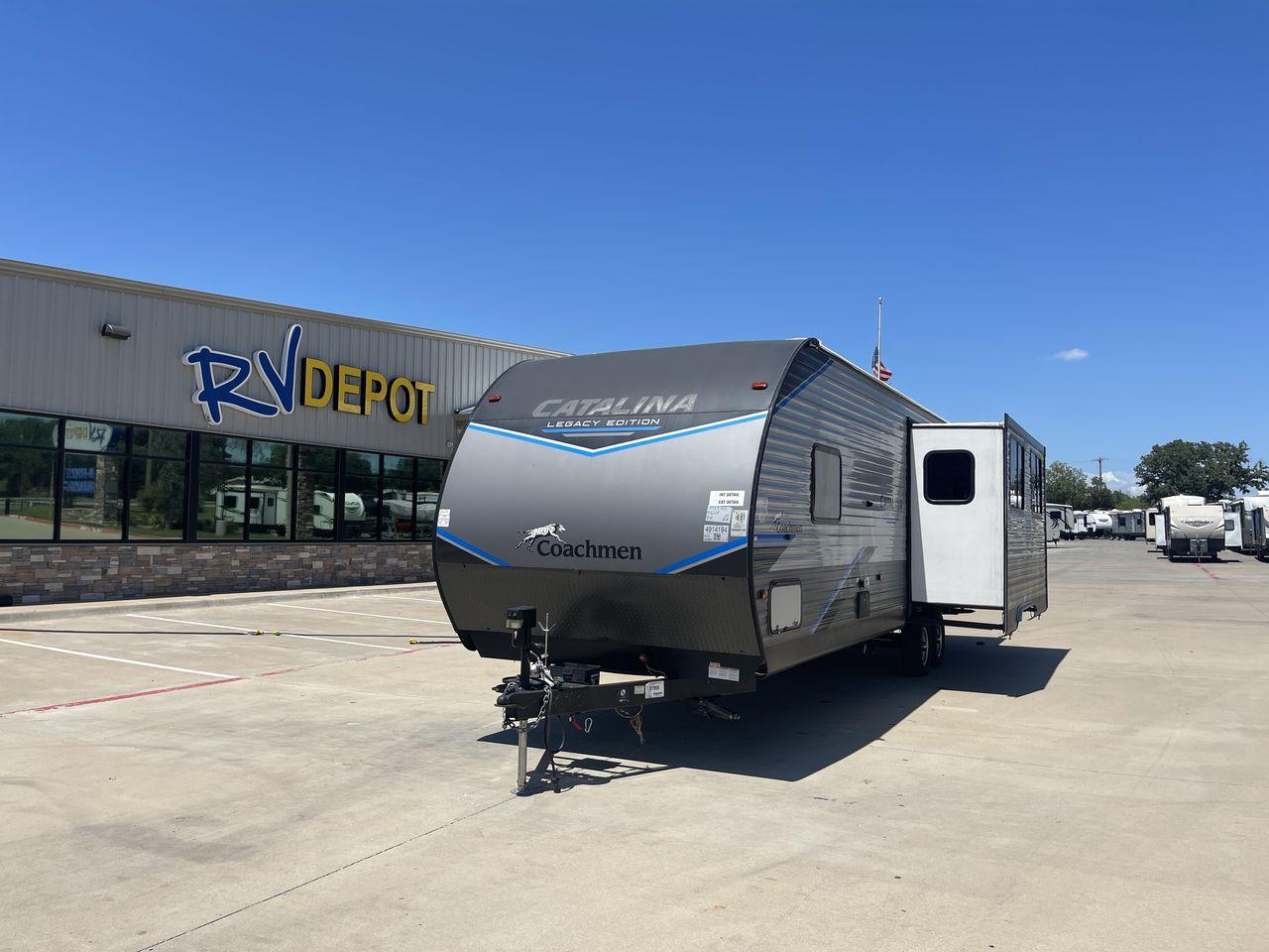 photo of 2022 COACHMEN CATALINA 283RKS