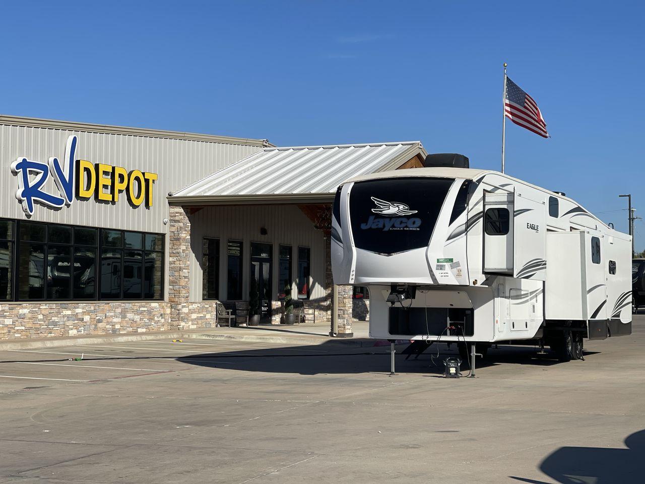 photo of 2022 JAYCO EAGLE 355MBQS