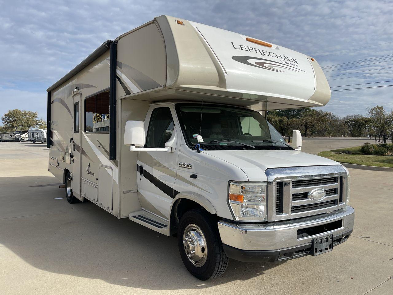 photo of 2016 COACHMEN LEPRECHAUN 260DS