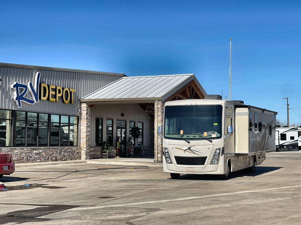 photo of 2019 THOR FREEDOM TRAVELER A30