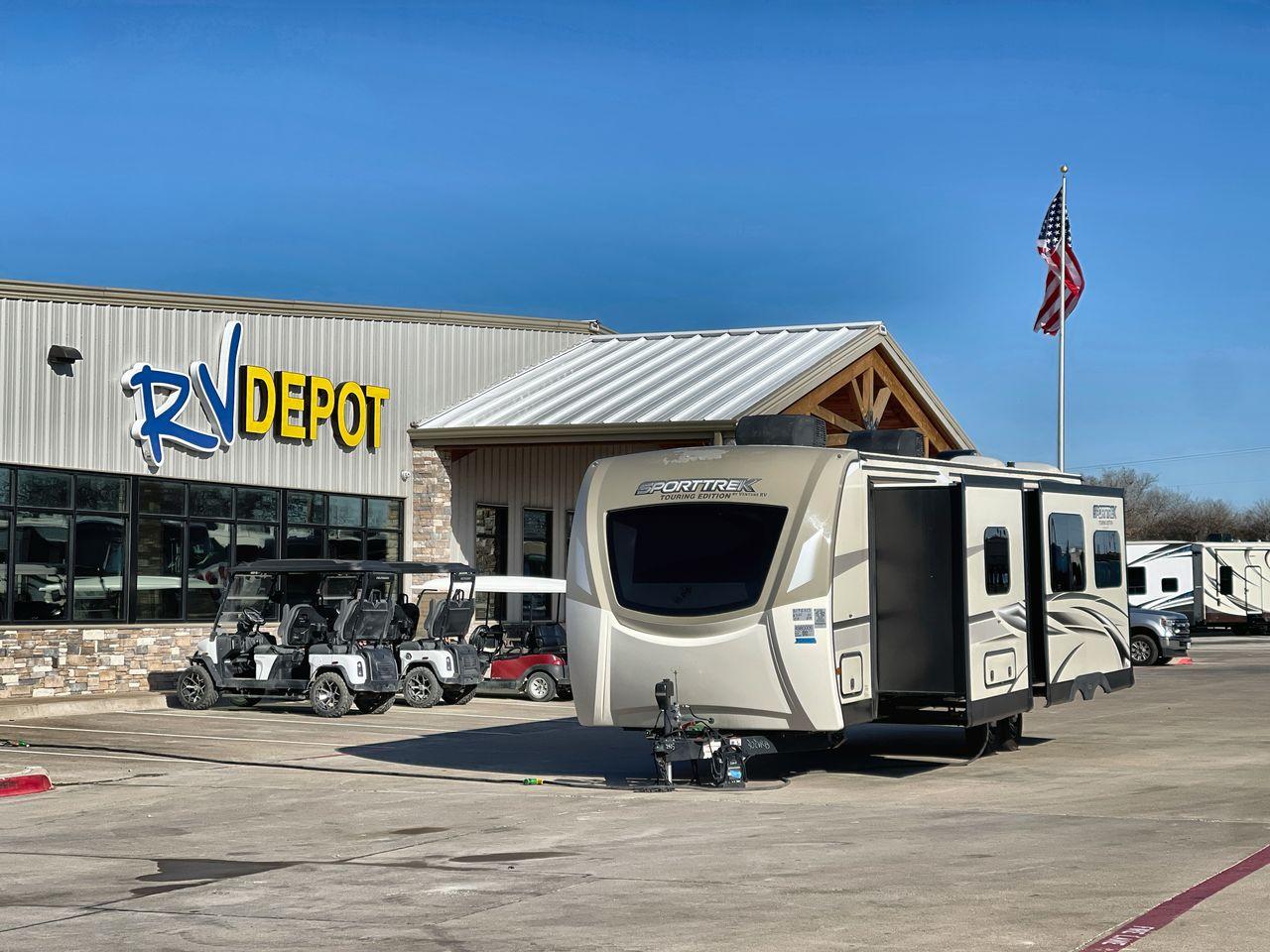photo of 2020 KZ SPORTTREK 302VRB